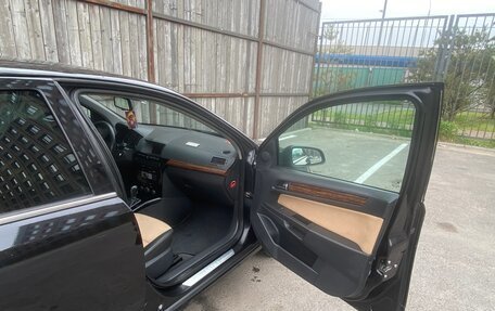 Opel Astra H, 2007 год, 500 000 рублей, 17 фотография