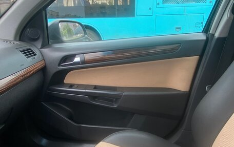 Opel Astra H, 2007 год, 500 000 рублей, 19 фотография