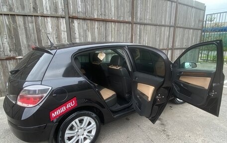 Opel Astra H, 2007 год, 500 000 рублей, 16 фотография