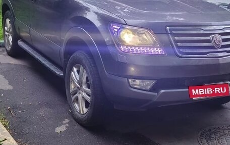 KIA Mohave I, 2012 год, 1 600 000 рублей, 2 фотография