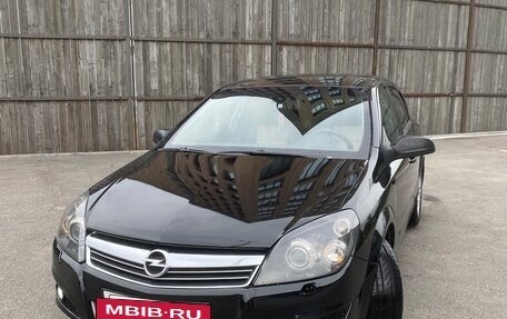 Opel Astra H, 2007 год, 500 000 рублей, 15 фотография