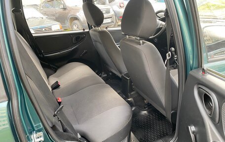 Chevrolet Niva I рестайлинг, 2012 год, 530 000 рублей, 13 фотография