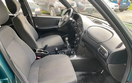 Chevrolet Niva I рестайлинг, 2012 год, 530 000 рублей, 15 фотография