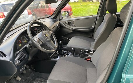 Chevrolet Niva I рестайлинг, 2012 год, 530 000 рублей, 23 фотография