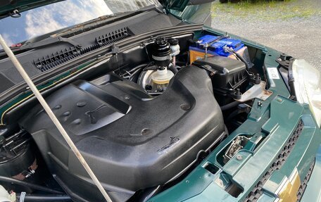 Chevrolet Niva I рестайлинг, 2012 год, 530 000 рублей, 33 фотография