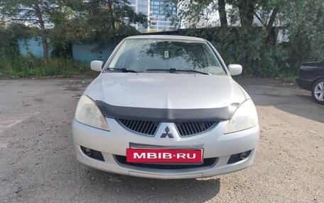 Mitsubishi Lancer IX, 2004 год, 325 000 рублей, 2 фотография