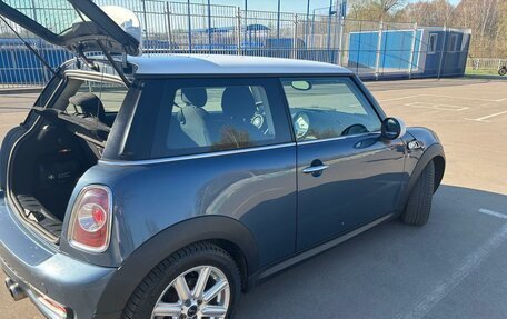 MINI Hatch, 2011 год, 1 050 000 рублей, 12 фотография