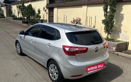 KIA Rio III рестайлинг, 2013 год, 800 000 рублей, 5 фотография