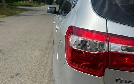KIA Rio III рестайлинг, 2013 год, 800 000 рублей, 16 фотография