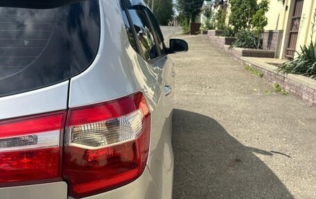 KIA Rio III рестайлинг, 2013 год, 800 000 рублей, 17 фотография