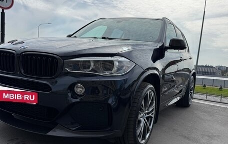 BMW X5, 2013 год, 3 990 000 рублей, 3 фотография