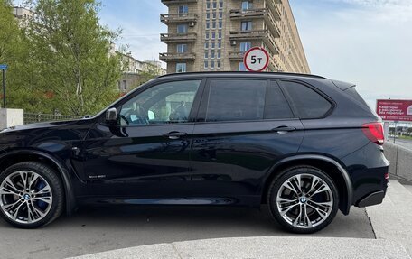 BMW X5, 2013 год, 3 990 000 рублей, 13 фотография