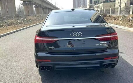 Audi A6, 2022 год, 3 955 000 рублей, 3 фотография