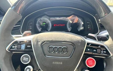 Audi A6, 2022 год, 3 955 000 рублей, 6 фотография