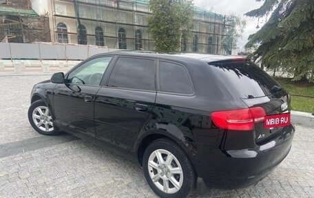 Audi A3, 2009 год, 1 050 000 рублей, 3 фотография