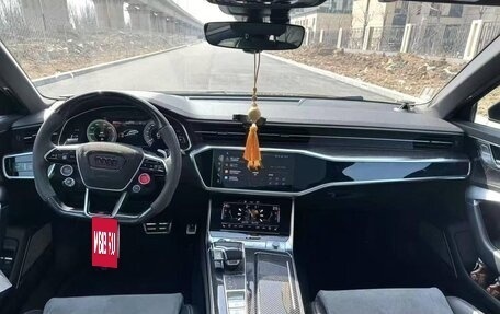 Audi A6, 2022 год, 3 955 000 рублей, 5 фотография