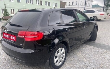 Audi A3, 2009 год, 1 050 000 рублей, 5 фотография