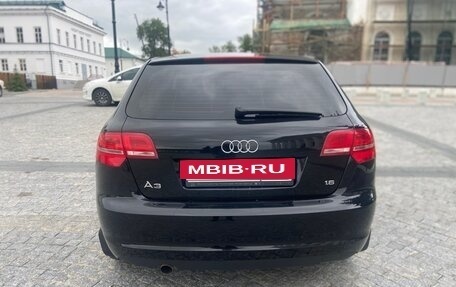 Audi A3, 2009 год, 1 050 000 рублей, 4 фотография