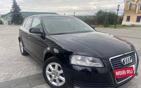 Audi A3, 2009 год, 1 050 000 рублей, 8 фотография