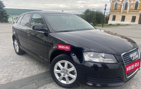 Audi A3, 2009 год, 1 050 000 рублей, 7 фотография