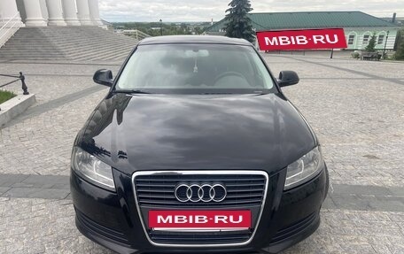 Audi A3, 2009 год, 1 050 000 рублей, 2 фотография
