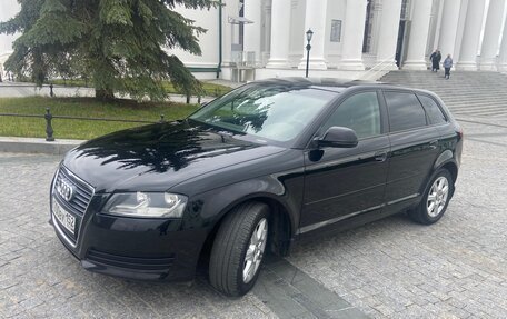 Audi A3, 2009 год, 1 050 000 рублей, 12 фотография