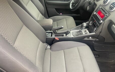 Audi A3, 2009 год, 1 050 000 рублей, 24 фотография