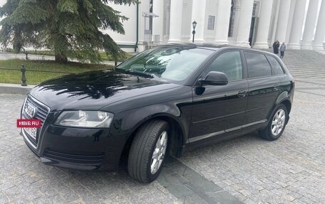 Audi A3, 2009 год, 1 050 000 рублей, 14 фотография