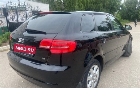 Audi A3, 2009 год, 1 050 000 рублей, 15 фотография