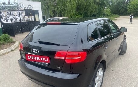 Audi A3, 2009 год, 1 050 000 рублей, 16 фотография