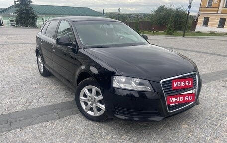 Audi A3, 2009 год, 1 050 000 рублей, 13 фотография