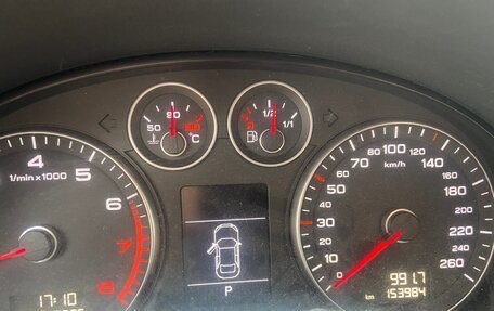 Audi A3, 2009 год, 1 050 000 рублей, 27 фотография