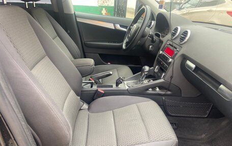Audi A3, 2009 год, 1 050 000 рублей, 26 фотография