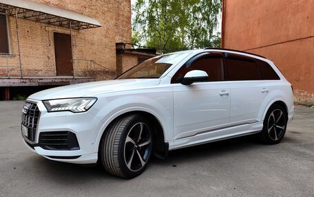 Audi Q7, 2020 год, 5 900 000 рублей, 3 фотография