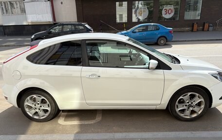 Ford Focus II рестайлинг, 2008 год, 570 000 рублей, 2 фотография