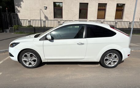 Ford Focus II рестайлинг, 2008 год, 570 000 рублей, 3 фотография