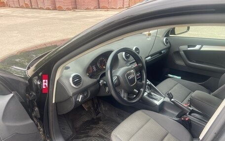 Audi A3, 2009 год, 1 050 000 рублей, 25 фотография