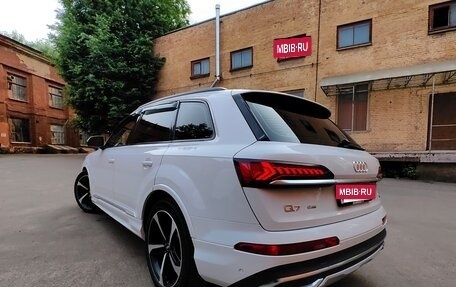 Audi Q7, 2020 год, 5 900 000 рублей, 2 фотография
