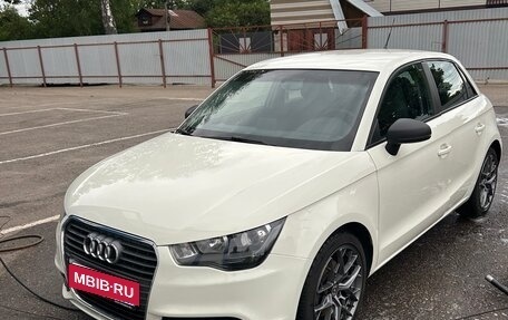 Audi A1, 2012 год, 1 000 000 рублей, 4 фотография