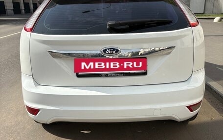Ford Focus II рестайлинг, 2008 год, 570 000 рублей, 4 фотография