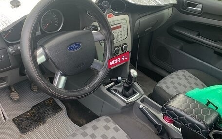 Ford Focus II рестайлинг, 2008 год, 570 000 рублей, 8 фотография