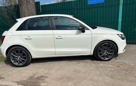Audi A1, 2012 год, 1 000 000 рублей, 7 фотография