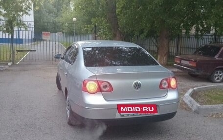 Volkswagen Passat B6, 2006 год, 500 000 рублей, 5 фотография