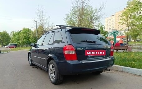 Mazda Familia, 1999 год, 365 000 рублей, 2 фотография
