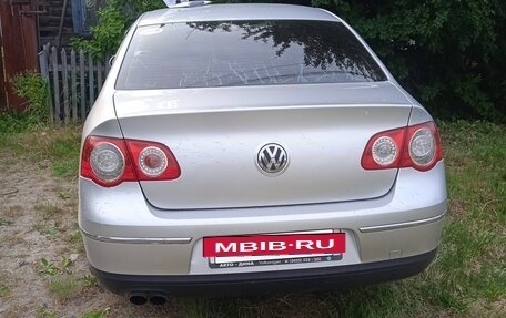 Volkswagen Passat B6, 2006 год, 500 000 рублей, 6 фотография