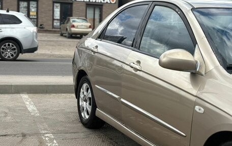 KIA Cerato I, 2008 год, 380 000 рублей, 5 фотография