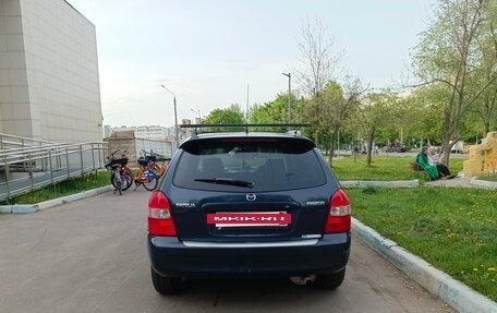 Mazda Familia, 1999 год, 365 000 рублей, 12 фотография