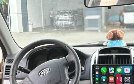 KIA Cerato I, 2008 год, 380 000 рублей, 9 фотография
