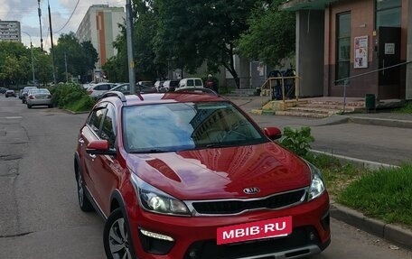 KIA Rio IV, 2017 год, 1 500 000 рублей, 9 фотография