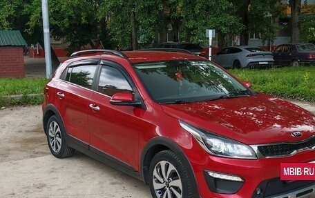 KIA Rio IV, 2017 год, 1 500 000 рублей, 10 фотография